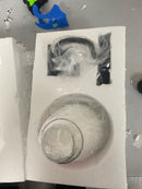 1 Light Wall Sconce In Contemporary Style-16.25 Inches Tall And 7.25 Inches Wide-Textured Black Finish Capital Lighting 650311Xk