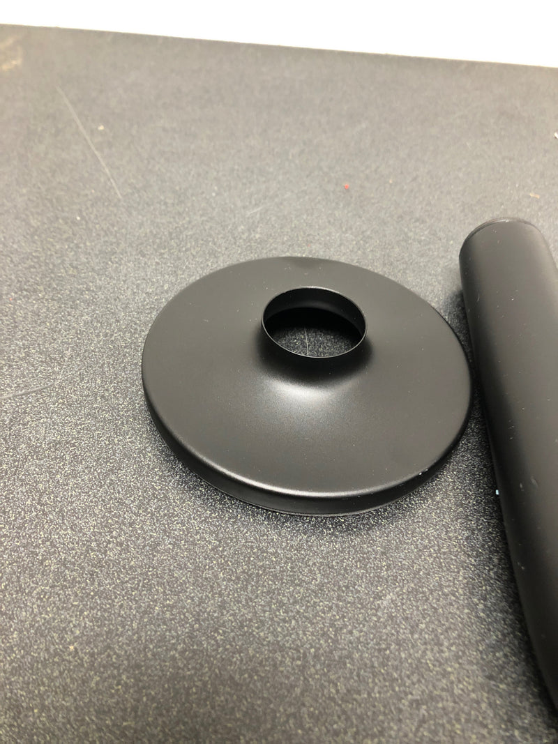 Kohler K-14427-BL Purist 7-3/4" Tub Spout - Matte Black