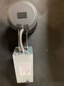 WAC Lighting HR-3LED-R15A Aether LED 3.5in Remodel Recessed Housing, Aluminum