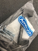 Amerock BP55364MB Riva 3 Inch Center to Center Handle Cabinet Pull - Matte Black