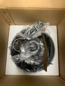 Kichler 49982BKT Allenbury 12" Wide Single Pendant - Textured Black