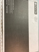 Delta T17T497 Cassidy TempAssure 17T Series 1-Handle Tub and Shower Faucet Trim Kit Only in Chrome (Valve Not Included)