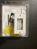 MinkaAire WC500 Wall Control for Select MinkaAire Fan Models - White