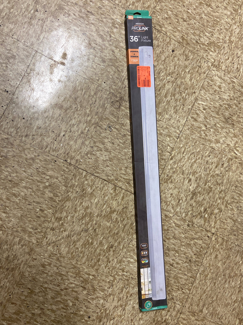 Ultra prograde 55210-T1 ProLink Plug-in 36 in. LED White Under Cabinet Light