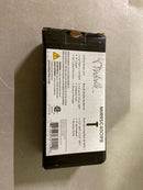 Mirabelle MIRRSC40ORB 4" Shower Arm and Wall Flange