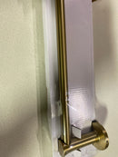 Glacier bay BTH-024-108-BG Lucien 24 in. Wall mounted Towel Bar in Brushed Gold