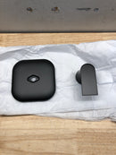 Moen UT2401BL Genta Single Handle 2, 3 or 6 Function M-CORE Diverter Valve Trim - Less Rough-In Valve - For 2 or 3 Devices - Matte Black