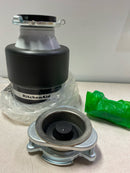 KitchenAid KGCX112RXX 1/2 HP Continuous Garbage Disposal with Lift and Latch Technology and Motor Overload Protector - N/A