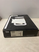 Vigo VG01045BN Halsey Single Handle Single-Hole Bathroom Faucet in Brushed Nickel