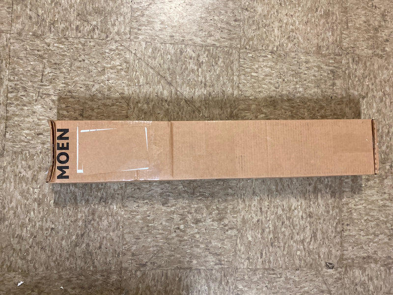 Moen 155746 Slide Bar with Adjustable Hand Shower Holder - Chrome