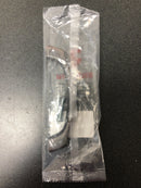 Richelieu BP81196BORB 3-3/4 Inch Center to Center Handle Cabinet Pull - Brushed Oil-Rubbed Bronze