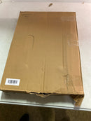 PROFLO PFTSWSC2000WH Elongated Closed-Front Toilet Seat with Soft Close and Easy Clean - White