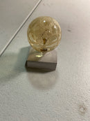 Top Knobs TK205PC Tower Bridge 1-1/2 Inch Rectangular Cabinet Knob from the Tower Bridge Collection - Polished Chrome