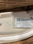 American Standard 735125-400.020 Cadet One-Piece Toilet Lid for Compact Models, White