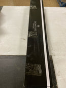 Signature Hardware SHBW24TB2CP Berwyn 24" Towel Bar - Chrome