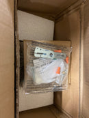 Forte Lighting 2424-02-12 Duo 2 Light Wall Sconce - Soft Gold