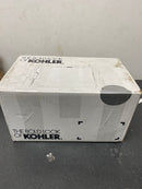 Kohler K-28124-4-CP Venza 1.2 GPM Centerset Bathroom Faucet - Polished Chrome