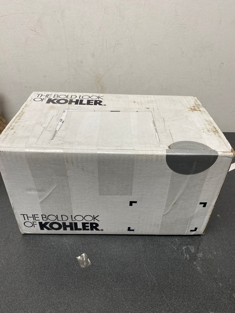 Kohler K-28124-4-CP Venza 1.2 GPM Centerset Bathroom Faucet - Polished Chrome