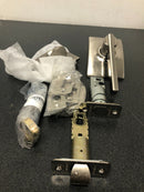 Schlage F59LAT619 Latitude Single Cylinder Interior Pack - Exterior Handleset Sold Separately - Satin Nickel