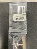 Emtek 86677US15 Freestone 10 Inch Center to Center Bar Cabinet Pull from the Urban Modern Collection - Satin Nickel