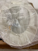 American Standard 5257A65MT.021 Cardiff Elongated Closed-Front Toilet Seat with Soft Close - Bone