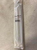 Alno A2902-8-MB Vita Bella 8" Center to Center Modern Knurled Bar 10" Cabinet Bar Handle / Drawer Bar Pull - Made in Italy - Matte Black