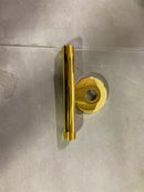 KOHLER 6-in Ceiling Mount Rainhead Arm And Flange