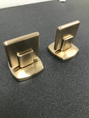 Brizo HK5367-GL Allaria Knob Handle Kit Only for Widespread Bathroom Faucet - Less Spout - Luxe Gold