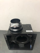 Aero Pure ABF110G15W 110 CFM 1.1 Sone Ceiling Mounted Quiet Exhaust Fan - White