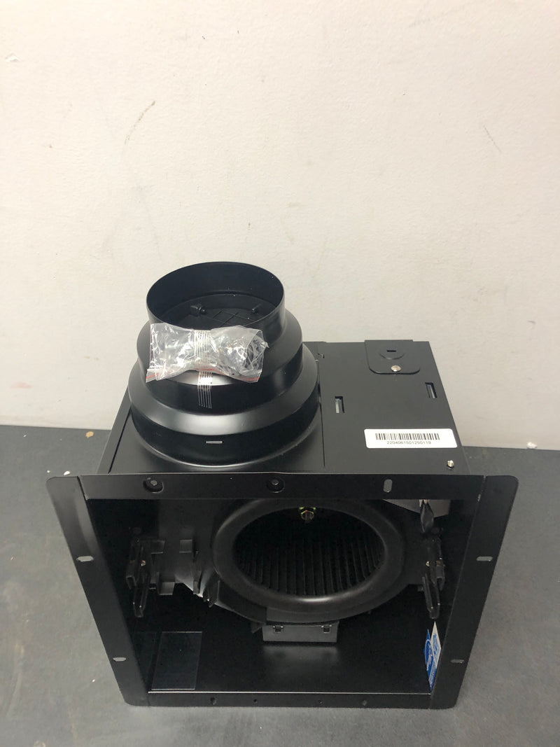 Aero Pure ABF110G15W 110 CFM 1.1 Sone Ceiling Mounted Quiet Exhaust Fan - White