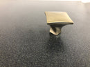 Hickory Hardware H076014-EGN Twist 1-1/4 Inch Square Cabinet Knob - Elusive Golden Nickel