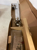 Kohler K-27394-CP Simplice 24" Towel Bar - Polished Chrome