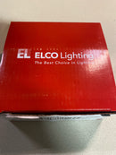 Elco ELK4127 The Koto System 4" Adjustable Round Pinhole Trim - Black/White