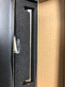 Alno A260-8-PN Circa 8 Inch Center to Center Handle Cabinet Pull - Polished Nickel