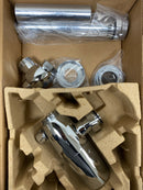 American Standard 6065121.002 Selectronic 1.28 GPF Electronic Toilet Flushometer Valve - Polished Chrome