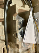 Delta 35442-MPU-DST Altado 1.2 GPM Widespread Bathroom Faucet with Push Pop-Up Drain Assembly - Chrome