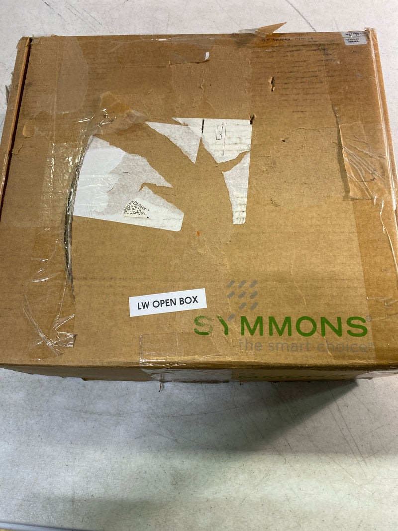 Symmons SD6960BL Origins Deck Mounted Electronic Soap Dispenser - Chrome