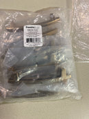 Franklin Brass P29615K-CZ-B1 Pierce 4 Inch Center to Center Bar Cabinet Pull - Pack of 5 - Champagne Bronze