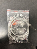 Tatahance W1340111208-Z 8-Light Walnut plus Black Retro Farmhouse Style Chandelier for Kitchen with no bulbs included