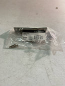 Baldwin 0465055 3/4 Inch x 3-7/8 Inch Solid Brass Edge Pull - Polished Nickel