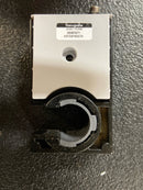 Top Knobs TK890BSN Devon 1-3/8 Inch Cabinet Knob Backplate - Brushed Satin Nickel