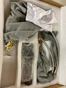 Signature Hardware 357341 Enid 1.2 GPM Widespread Bathroom Faucet with Drain Assembly - Oil Rubbed Bronze