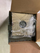 Brizo Frank Lloyd Wright: TempAssure Thermostatic Valve Only Trim - Less Handles - T60022-PCLHP