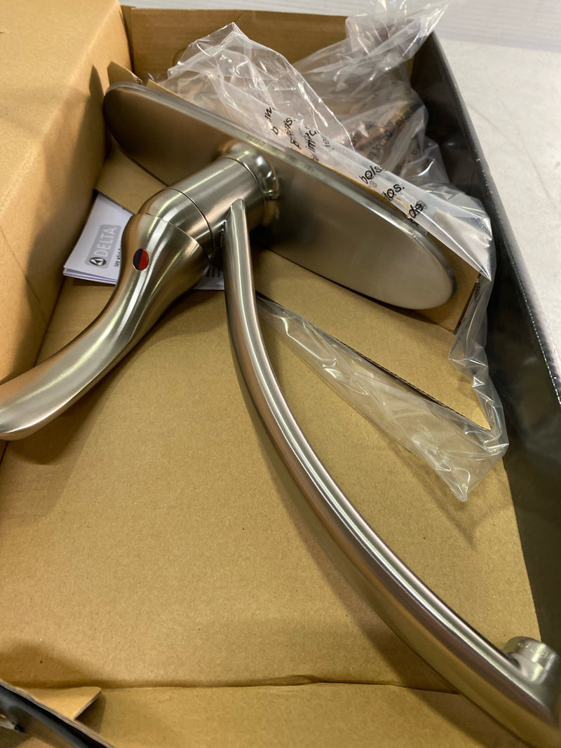 Delta B1310LF-SS Foundations Kitchen Faucet - Includes - Brilliance Stainless