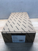 Baldwin 853851122LH Soho Left Handed Sectional Single Cylinder Keyed Entry Handleset with 5485V Interior Lever from the Estate Collection - Venetian Bronze