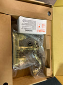 Kingston Brass KB1607AX Heritage 1.2 GPM Centerset Bathroom Faucet with Pop-Up Drain Assembly - Brushed Brass