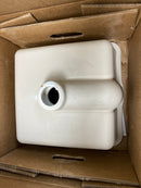 Kohler K8188-96 Verticyl 13-1/16" Square Vitreous China Undermount Bathroom Sink with Overflow Drain - Biscuit