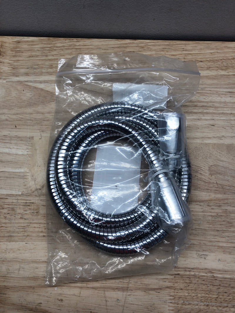 Axor 28120000 ShowerSolutions 80" Hand Shower Hose with 1/2" Connection - Chrome