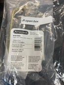 Amerock BP36795BBZ Renown 5-1/16 Inch Center to Center Handle Cabinet Pull - Golden Champagne