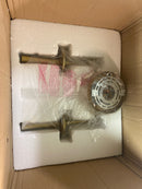 Z-Lite 3033-2S-RB Emily 2 Light 24" Tall Wall Sconce - Rubbed Brass